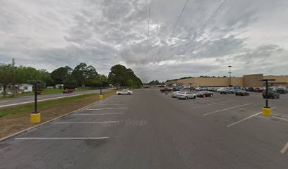 Tyndall Pkwy & Walmart Parking Lot