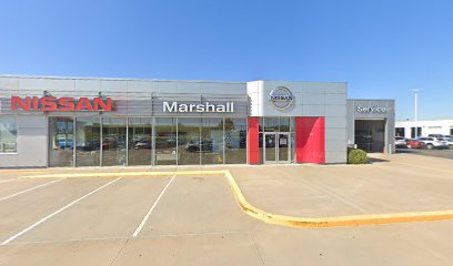 Marshall Motor Nissan Service