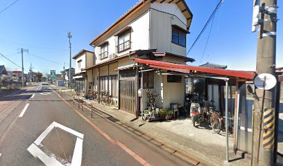 長谷川自転車店