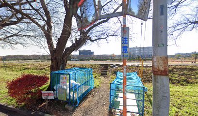 根岸運動公園第1サッカーグラウンド