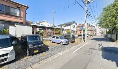 民ちゃん専用駐車場