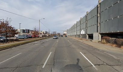 7th & Center Park & Ride Parking Garage