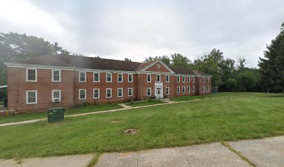 Red Brick 4 - Spring Grove Hospital Center