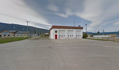 McBride District Volunteer Fire Department