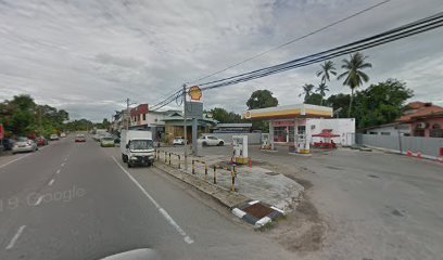 BHP Jalan Kota Bharu - Pengkalan Kubor