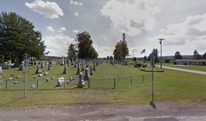Freedom Rural Cemetery