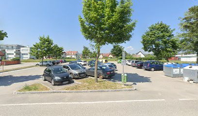 Parkplatz