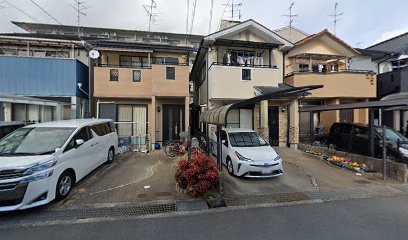 ホーユウコンフォルト京都田辺