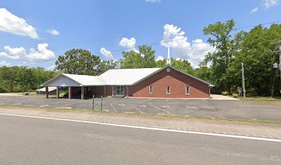 Daisy Freewill Baptist Church