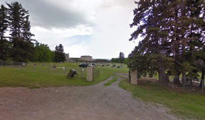 Saint Andrew's Cemetery