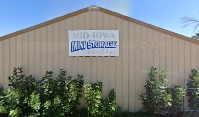 Mid-Iowa Mini Storage