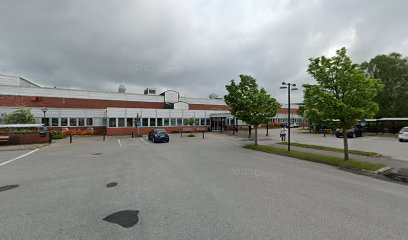 Akutmottagningen Hallands sjukhus Varberg