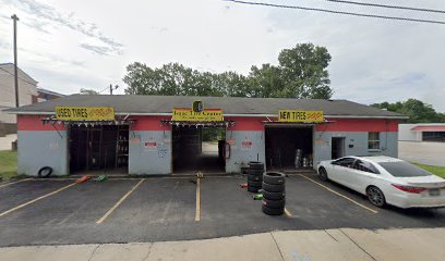 Issac Tire Center