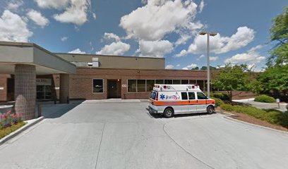 Tidelands Health Georgetown Memorial Hospital: Emergency Room