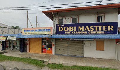 Dobi Master Dry Cleaning Center