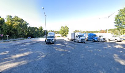 Connecticut Turnpike Parking