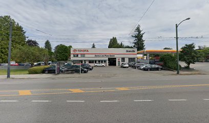 Granville Toyota - 41st Ave Parts Department