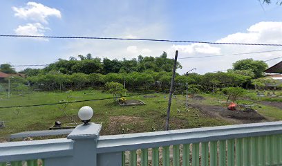 Makam Umum Desa Wunut