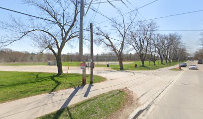 York Road Park parking