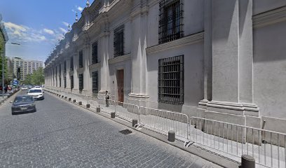 Historica Puerta Usada Por Allendes
