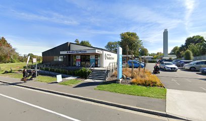 NZ Post Centre Dallington
