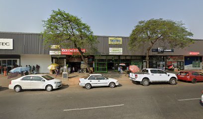 Lowveld Tombstone