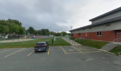 Skatepark de Vallée-Jonction