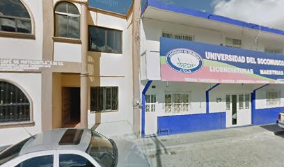 UNIVERSIDAD DEL SOCONUSCO