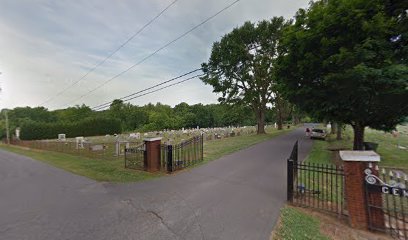 Lincolnton Hollybrook Cemetery