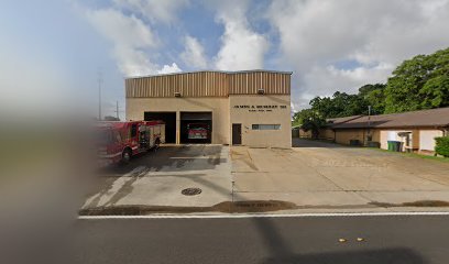 James A Murray Sr Fire Station