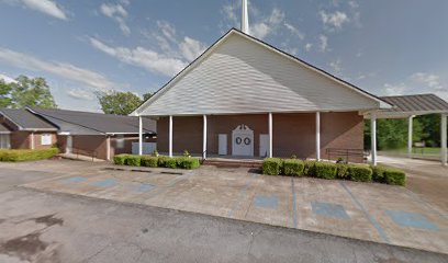 New Temple Baptist Church