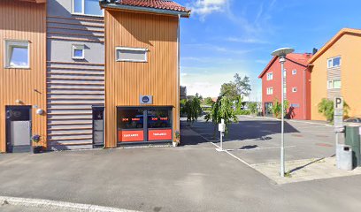 Park Nordic - Solsiden Parkering