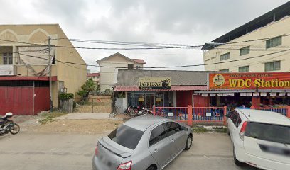 Kedai Gunting Pasir Pekan