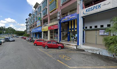 Kospek MPK Berhad