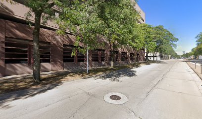 Dubuque Fifth Street Ramp