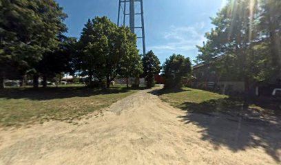 Newberry Water Tower