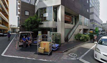 佐川急便 羽田営業所西蒲田８丁目ＳＣ