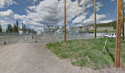 Williams Lake Substation