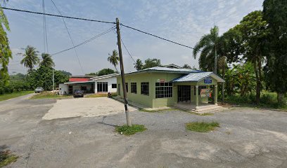 Dewan Kampung Baru Panggas