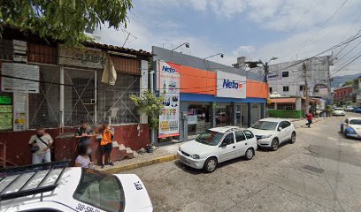 Artículos de playa La tortuga, Acapulco Gro