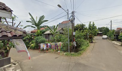 Nasi Uduk Mamah Oneng