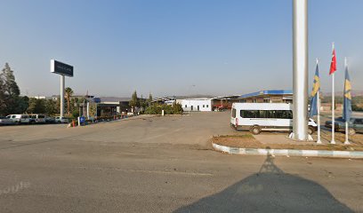 Aygaz Otogaz İstasyonu