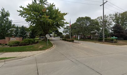 Oakland Square Townhouses