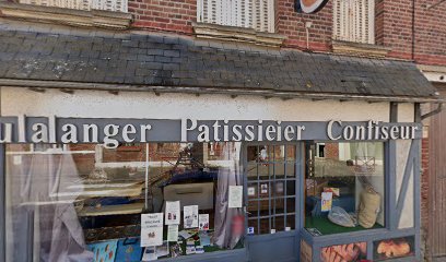 Boulanger Patissier Confiseur