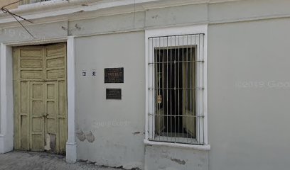 Antigua Casa de Benito Juarez