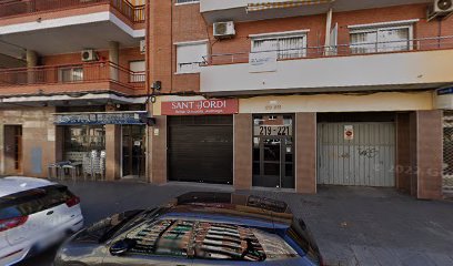 Óptica Ortopèdia Sant Jordi en El Prat de Llobregat