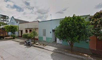 Iglesia Cruzada Cristiana