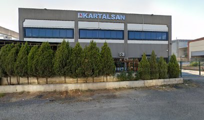 Kartalsan Gıda Metal Mak. Ltd. Şti