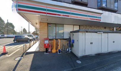 セブン銀行ATM