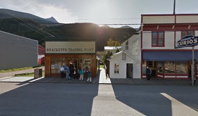 Dyea-Chilkoot Trail Transport